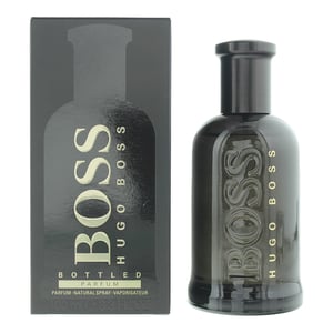 Hugo Boss Bottled Parfum 100ml Spray voor Hem