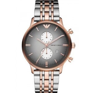 Emporio Armani Mens' Chronograph Watch AR1721