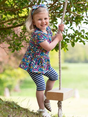 Kite Clothing Flower Patch Tunic