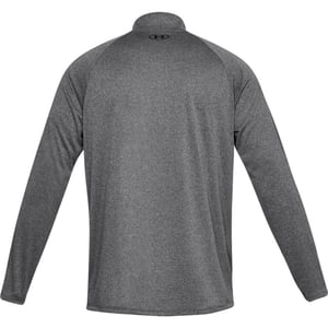 Under Armour Mens Tech T-Shirt (Carbon Heather/Black)