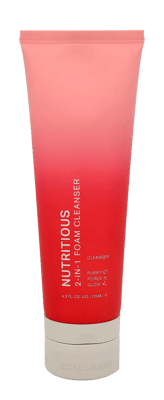 E.Lauder Nutritious 2-In-1 Foam Cleanser125 ml.