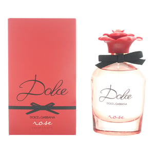 Dolce & Gabbana Dolce Rose Eau de Toilette 75ml Spray
