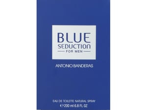 A. Banderas Blue Seduction For Men Edt Spray 200 ml