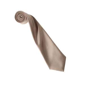 Premier Kleurencollectie satijnen stropdas