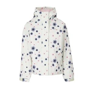 Trespass Childrens Girls Hopeful Waterproof Rain Jacket (Mint Breeze)