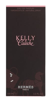 Hermes Kelly Caleche Eau de Parfum 100ml Spray For Her