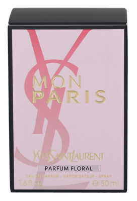 Yves Saint Laurent Mon Paris Parfum Floral Eau de Parfum 50ml Spray
