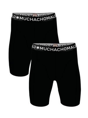 Muchachomalo - 2-pack Boxershorts Herr