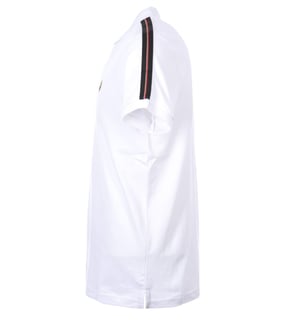 Luke 1977 NEW WILLTAPE POLO White