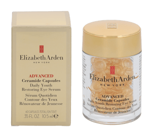 E.Arden Ceramide Caps. Daily Youth Rest. Eye Serum 10,5ml.