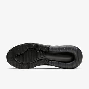 Nike Air Max 270 Trainers, Black/Black/Black