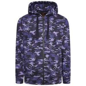 Forge Original Camo Men's Tracksuit Set - Plus Size