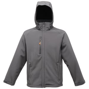 Regatta - Heren Repeller X-Pro Softshell Jas (Grijs)