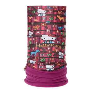 Multifunctionele buis met fleecevoering Hello Kitty 10500 meisje