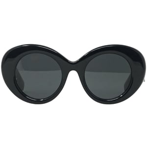 Burberry BE4370U 300187 Margot Black Sunglasses