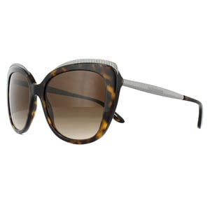 Dolce & Gabbana Zonnebril DG4332 502/13 Havana Bruin Verloop