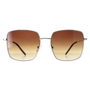Calvin Klein Square Dam Guld Brun Gradient CK22121S