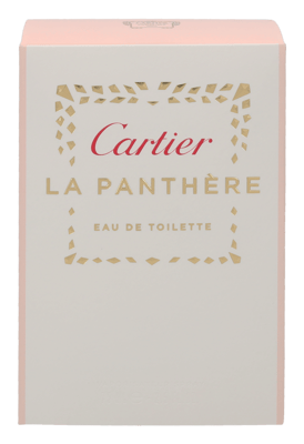 Cartier La Panthere Eau De Toilette 75ml Spray For Her