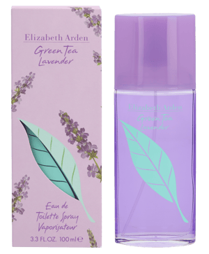 E.Arden Green Tea Lavender Edt Spray100 ml.