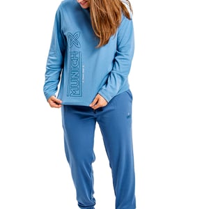 Pyjama met lange mouwen MUDP0301