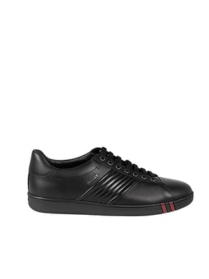 Bally Sneaker Wilkam Herr Svart