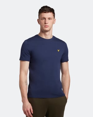 Lyle & Scott Effen T-shirt in Marine