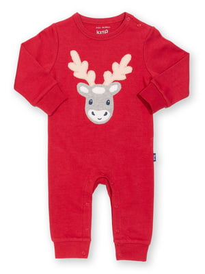 Kite Clothing Reindeer Romper