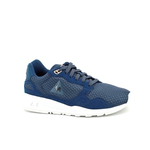 Le Coq Sportif R900 Mesh Dames Blauw Sportschoenen