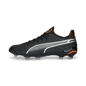 PUMA Unisex KING ULTIMATE FG/AG Voetbalschoenen