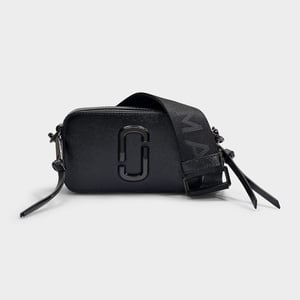 Snapshot Crossbody - Marc Jacobs - Svart - Läder
