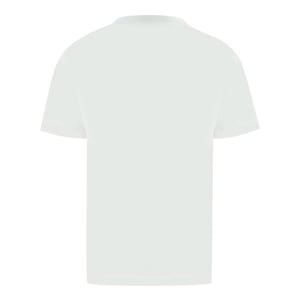 Palm Angels LA Spray Paint Logo White T-Shirt
