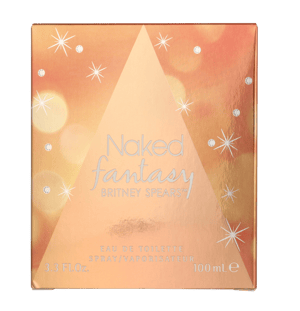 Britney Spears Naked Fantasy Edt Spray 100 ml
