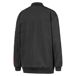 Puma X Adriana Lima Bomberjacka Lång Svart Dam 519149 01