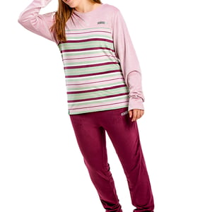 Winterpyjama met lange mouwen MUDP0400