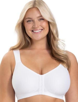 Miss Mary of Sweden Keep Fresh Front Fastening Bra