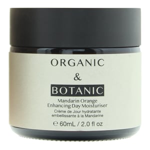 Organic & Botanic Mandarin Orange Enhancing Day Moisturiser 50ml