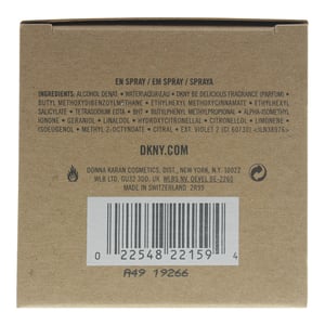 DKNY Be Delicious Eau de Toilette 30ml Spray