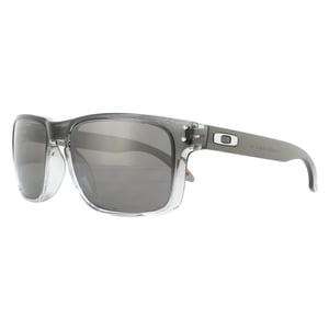 Oakley Zonnebril Holbrook OO9102-O2 Donker Ink Fade Prizm Zwart Gepolariseerd