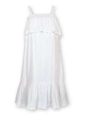 Kite Clothing Seamoor Dress Cream