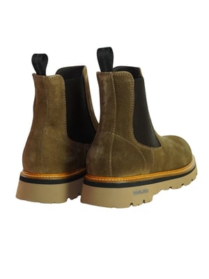 Woolrich laarzen
