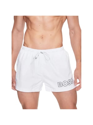 Boss Men's Swim Trunks Print B