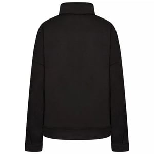 Dare 2B Dam/Lady Laura Whitmore Recoup II Sweatshirt med halv dragkedja (Svart)