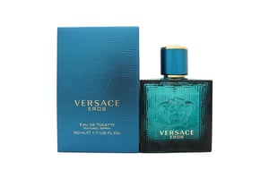 Versace Eros Pour Homme Edt Spray50 ml.