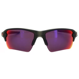 Oakley Wrap Mens Matt Gray Smoke Prizm Road Zonnebril