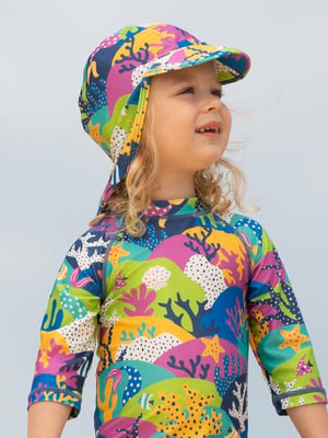 Kite Clothing Coral Reef Beach Hat