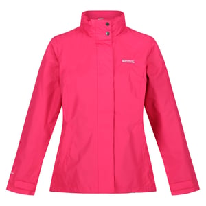 Regatta Great Outdoors Womens/Ladies Daysha Waterproof Shell Jacket (Rethink Pink)
