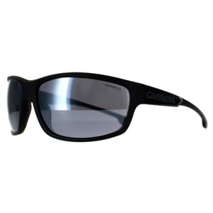 Carrera Ducati Carduc 002/S 08A T4 zwart grijs zilver spiegel zonnebril