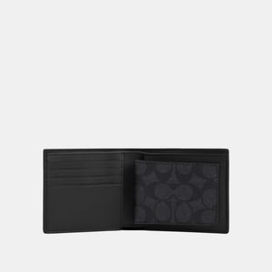 3 in 1 Wallet in Signature
