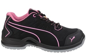 Puma Safety Fuse Tech Lightweight Ladies Safety Trainer