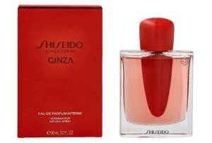 Shiseido Ginza Intense Edp Spray90 ml.